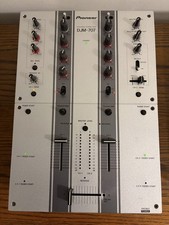 Pioneer djm 707 mixer - djm-707,