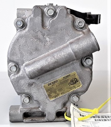 Compressore per fiat panda - compressore,