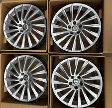 4 CERCHI IN LEGA ALFA ROMEO