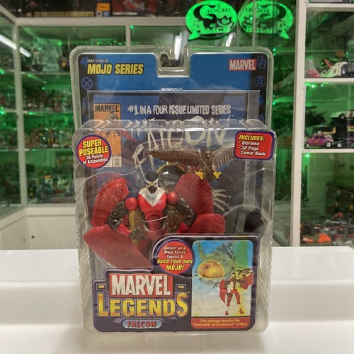 Toy biz marvel legends - -,