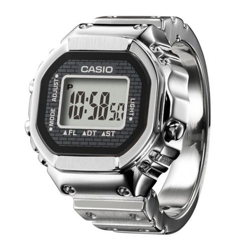 Anello casio orologio - anello,