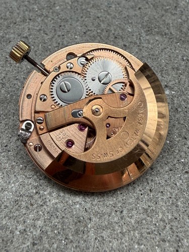 1911 originale omega cal 565 - originale,