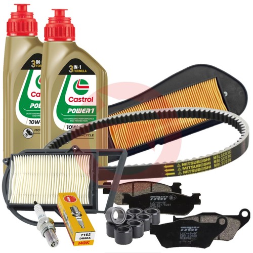 Kit tagliando yamaha max 250 - yamaha, x-max