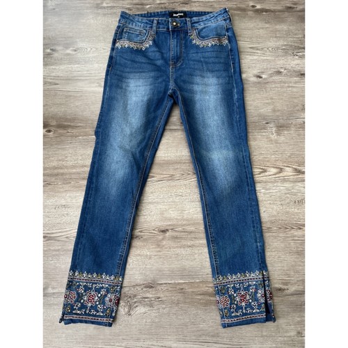 Jeans desigual pakaian jadi - desigual,