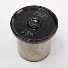 Carl Zeiss Jena 15x oculare