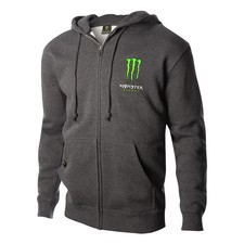 Felpa con cappuccio Monster