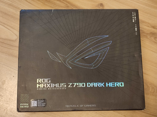 Asus rog maximus z790 dark - asus,