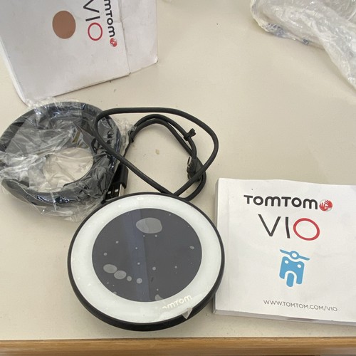 Tomtom vio nuovo moto - tomtom, bike