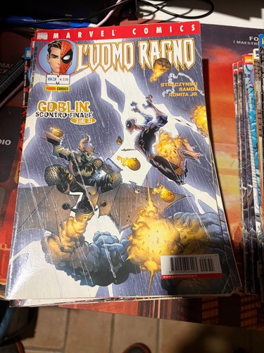 Uomo ragno 355 - uomo, 83