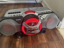 Bello 👍 Sony Xplod CFD-G505