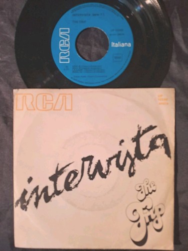 The trip intervista 45 - trip,