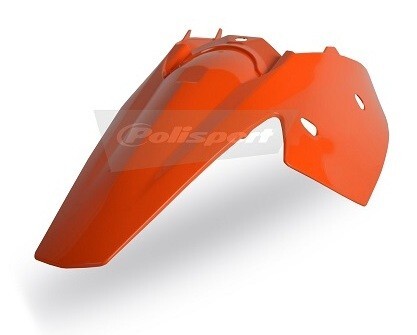 Polisport parafango posteriore - polisport,