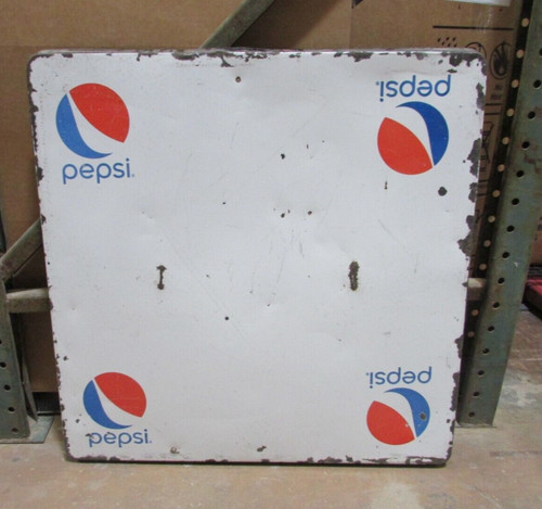 Tavolo pepsi cola metallo - tavolo,