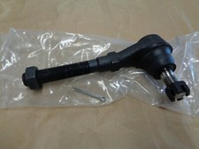 Tie rod testina sterzo - rod, di