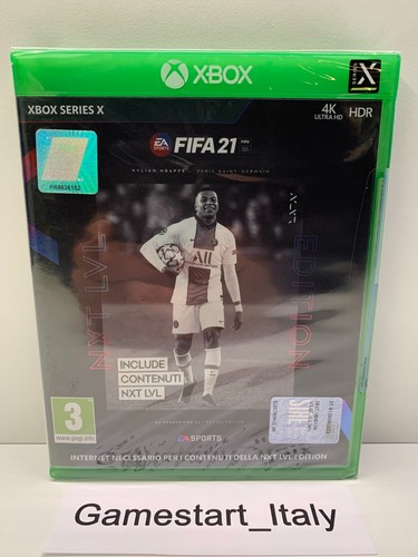 Fifa next level edition - fifa, 21