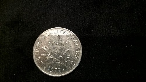 Monete franco del 1976 - franco,