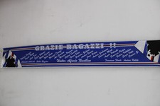 Sciarpa scarf Calcio SAMPDORIA