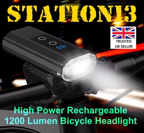 Luce led bici faro - luce,