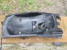 SOTTO CODONE POSTERIORE - PARAFANGO SOTTOSELLA - MOTO HONDA CBF 1000 - ANNO 2009