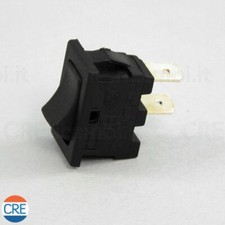 Micro Ferro 2 Contatti Nero