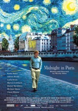 Midnight in Paris (2011)