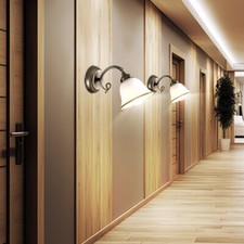 Lampada Parete da Camera Letto