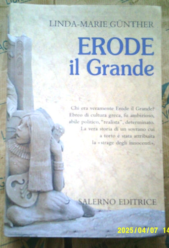 Erode grande linda - il,