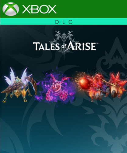 Tales arise xbox one dlc - arise,