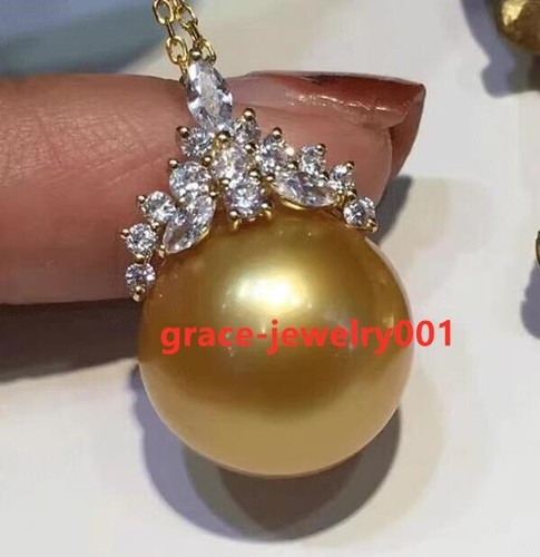 Collana donna ciondolo - , perla