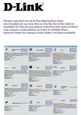 D-Link DNS-320L NAS Storage