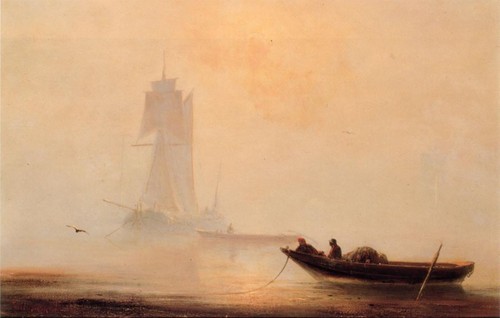 Ivan aivazovsky barche - ivan,