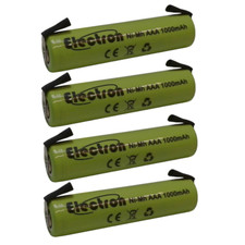 4pz BATTERIA RICARICABILE