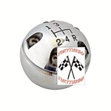Pomello cambio cromato - , classic