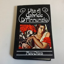 Vita di Gabriele D'Annunzio