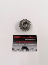 Ingranaggio Albero Motore Cagiva Mito W8 125 1990 2008 Gear Primary Drive Shaft