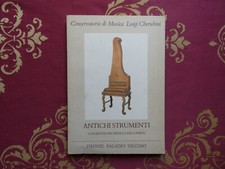 Antichi strumenti collezioni