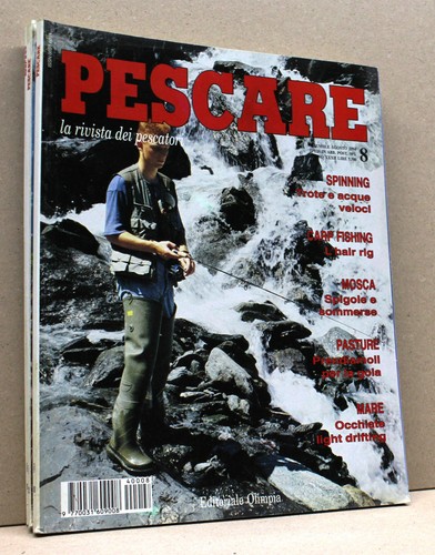 Pescare agosto 1994 - pescare,