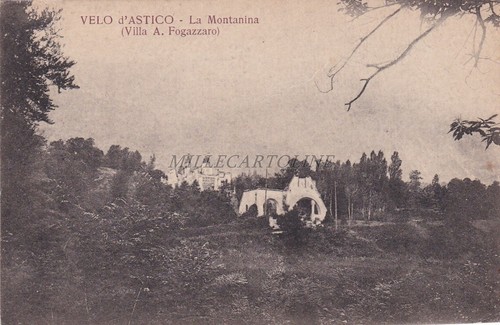 Velo astico montanina - d'astico,
