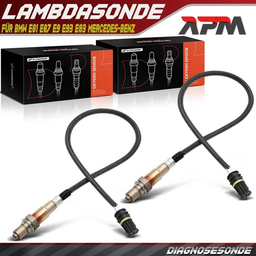 Sonda lambda - lambda,
