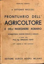 Manuale hoepli prontuario - manuale,
