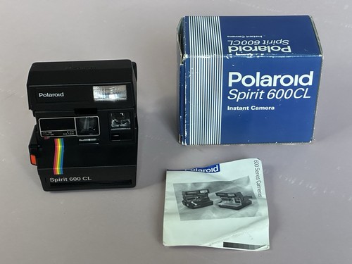 Polaroid spirit 600 cl - polaroid,