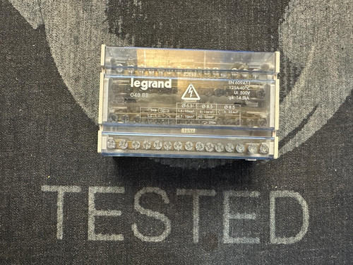 Legrand morsettiera en60947 - morsettiera, en60947-1