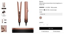 Asciugatrice Dyson Airstrait