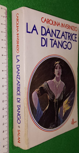 Libro danzatrice di - la,