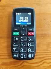 Telefono cellulare per anziani