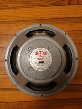Celestion 100 G12 altoparlante