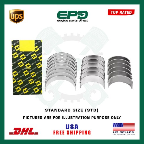 Tdc kit cuscinetti motore per - tdc,