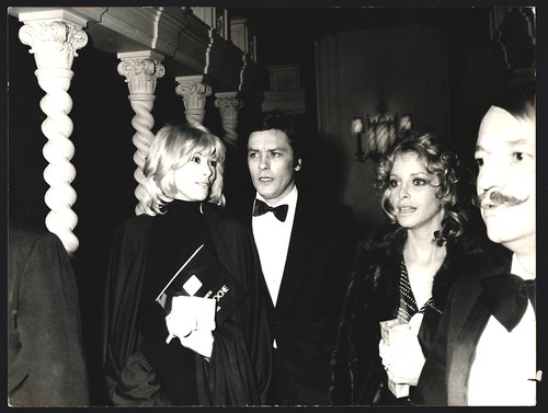 Fotografia attori alain delon - attori,