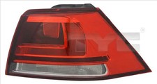 Faro posteriore Dx 11-12379-11-2 TYC per VW GOLF VII GOLF VII Van