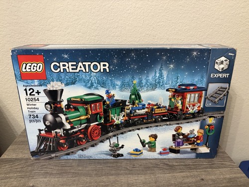 Lego creator treno delle - creator:,